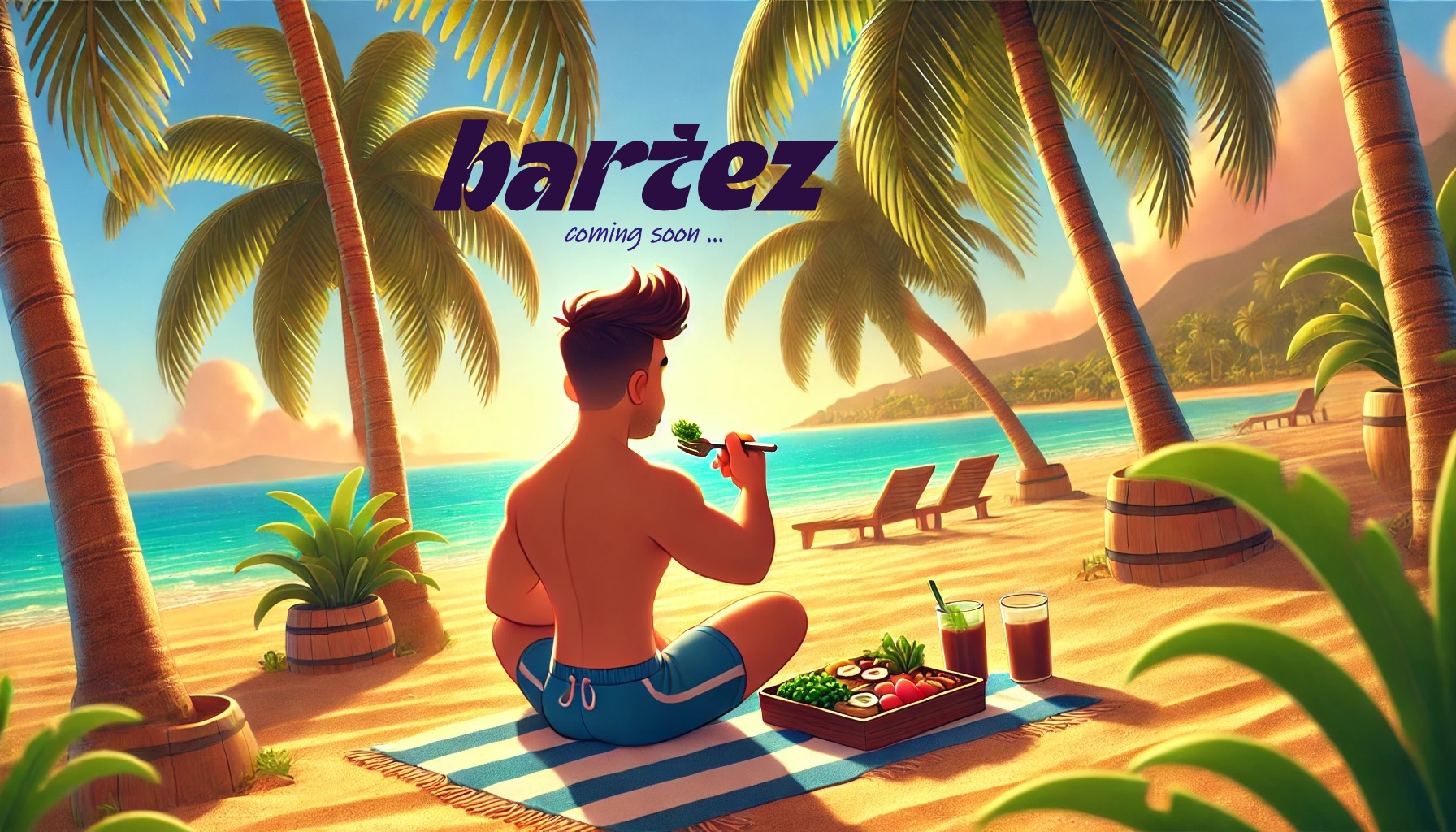 Bartez slika
